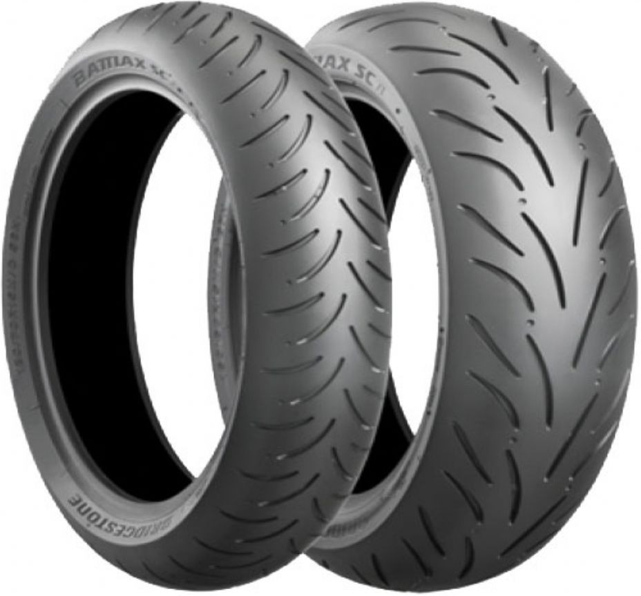 Bridgestone SC1 110/90 R12 64L