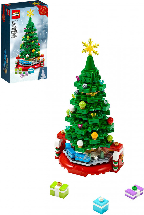LEGO® Exclusive 40338 Vánoční stromek