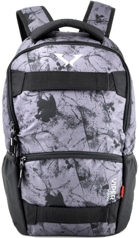 Target batoh Viper šedá vzorovaný
