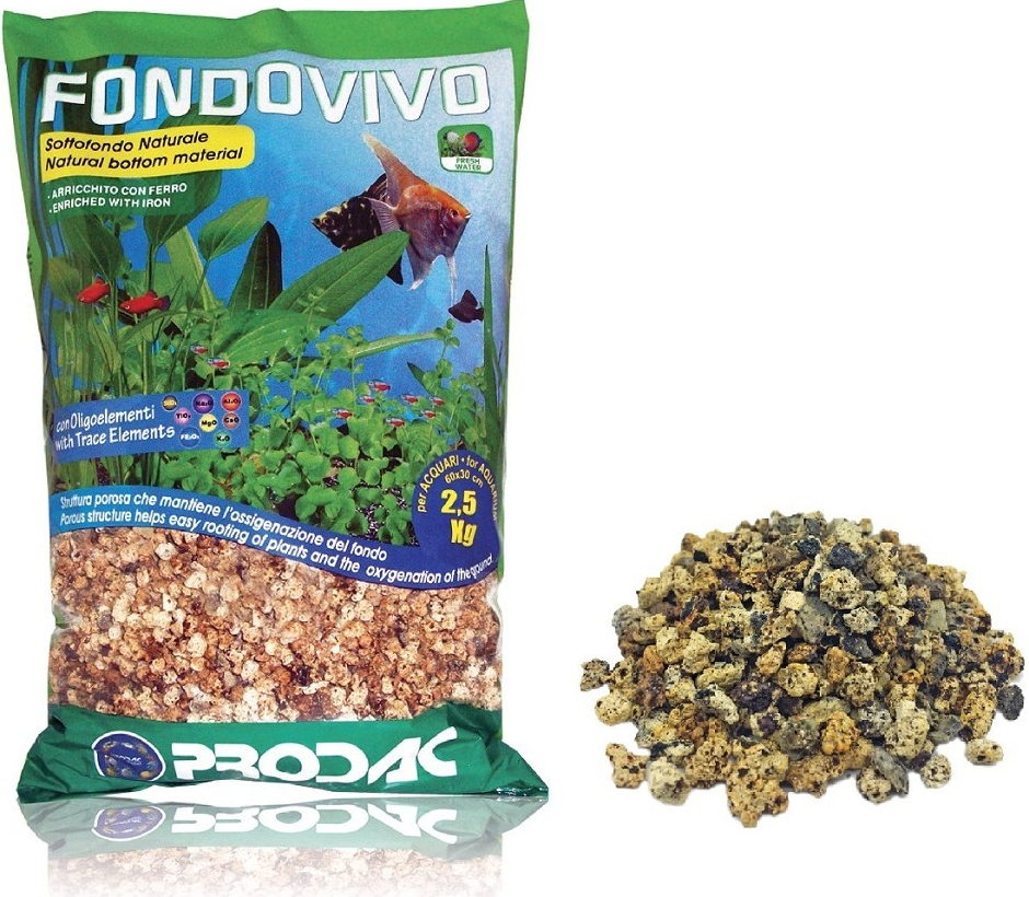 Prodac Fondovivo 2,5kg