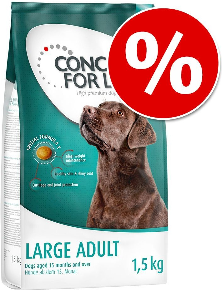 Concept for Life Adult německý ovčák 1,5 kg