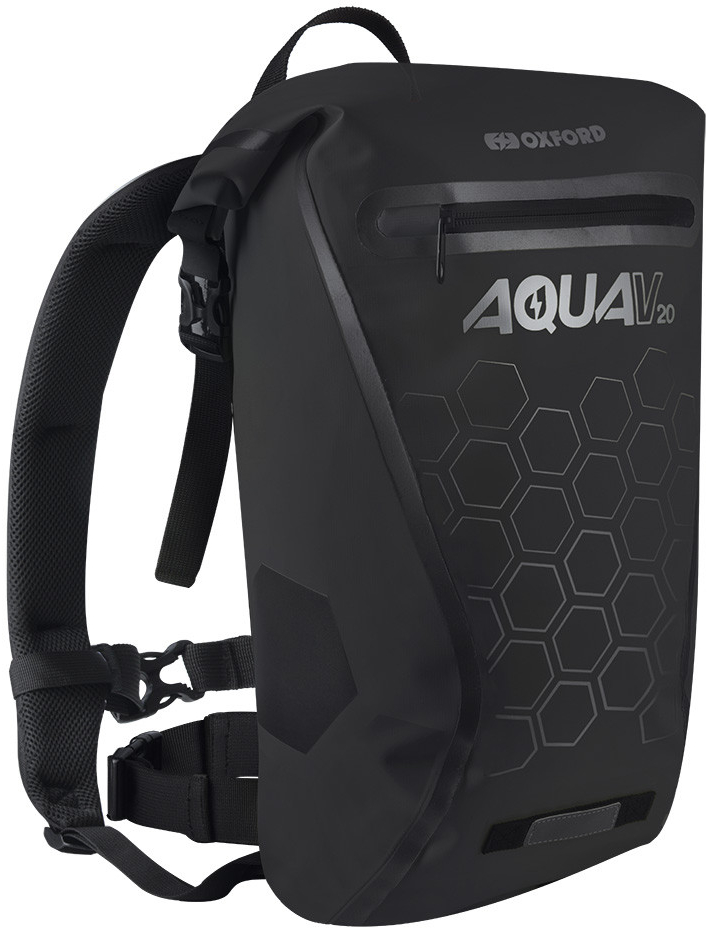 Oxford Aqua V20 Backpack 20l černá