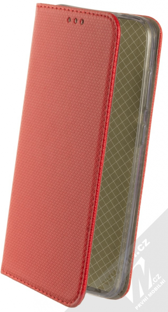 Pouzdro 1Mcz Magnet Book Nokia 2.3 červené