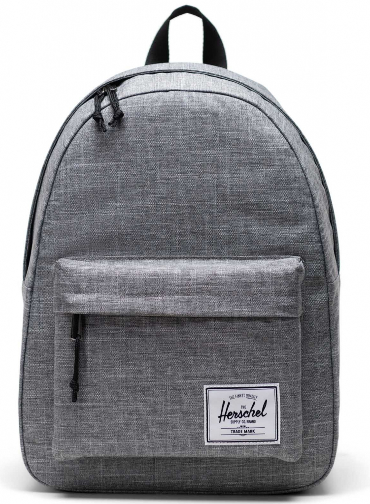 Herschel Classic New 2023 Raven Crosshatch 20 l