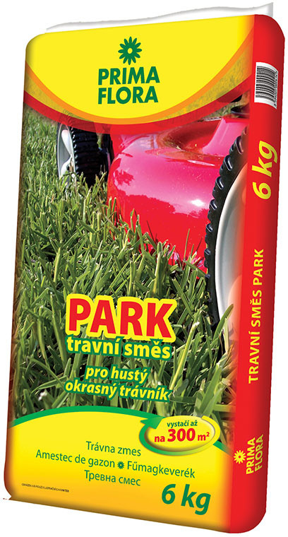 AGRO Prima Flora Travní směs Park 6 kg