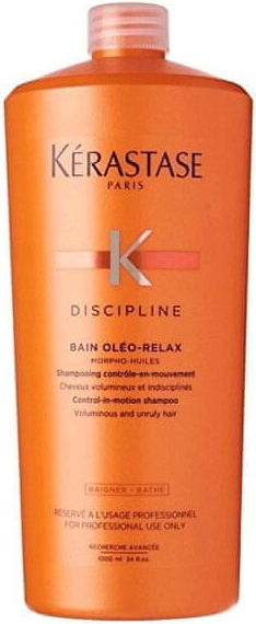 Kérastase Vyhlazující šampon pro suché a nepoddajné vlasy Discipline Bain Oleo-Relax Shampoo 1000 ml