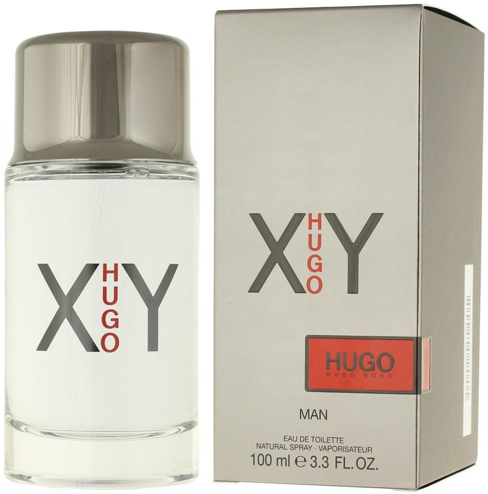 Hugo Boss Hugo XY toaletní voda pánská 100 ml