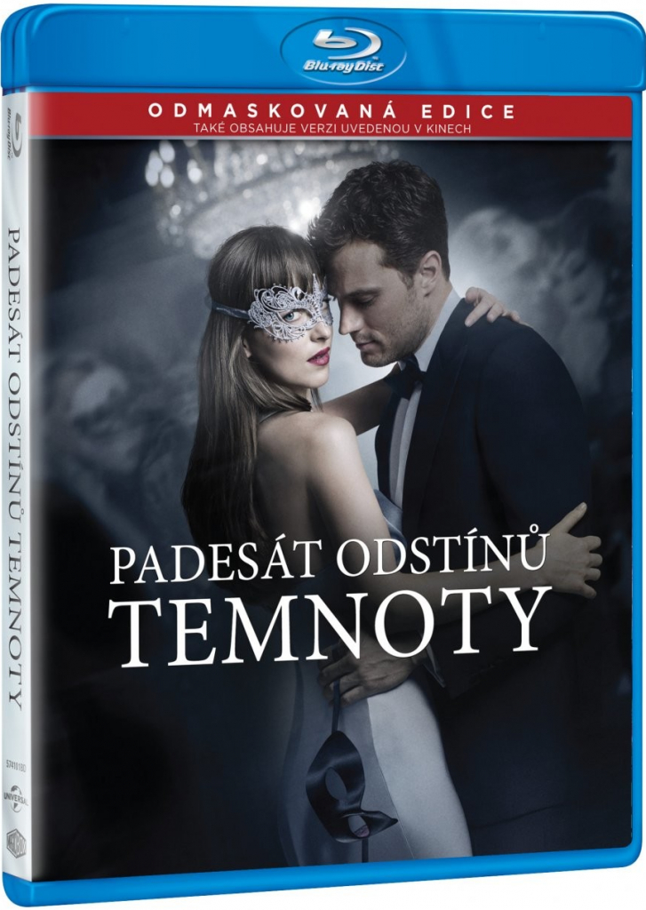 Padesát odstínů temnoty BD