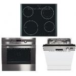 Set Electrolux EOB 65300 X + EHD 60100 P + ESI 64030 X