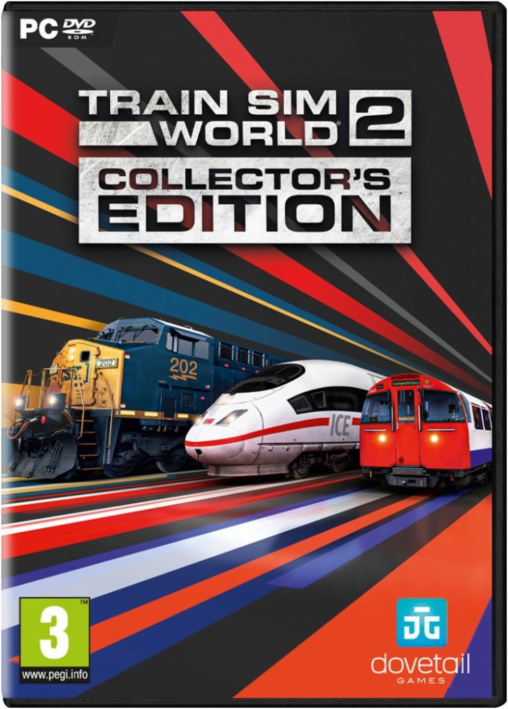 Train Sim World 2 (Collector\'s Edition)