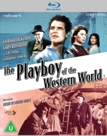 Playboy of the Western World BD