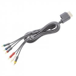 Component HD AV kabel Xbox 360