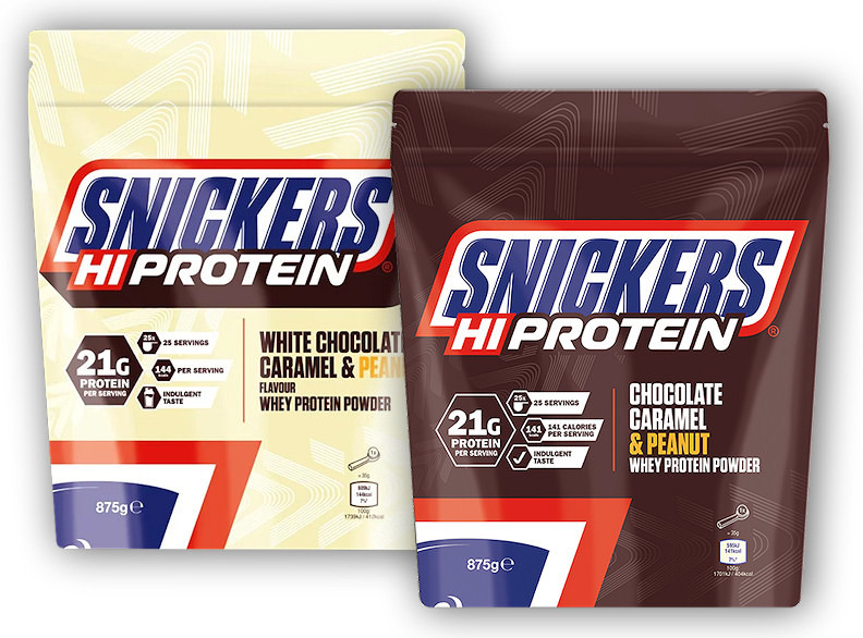Mars Snickers HiProtein 875 g