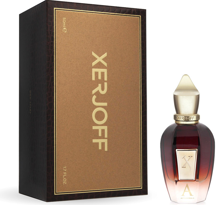 Xerjoff Oud Stars Alexandria II Parfum unisex 50 ml