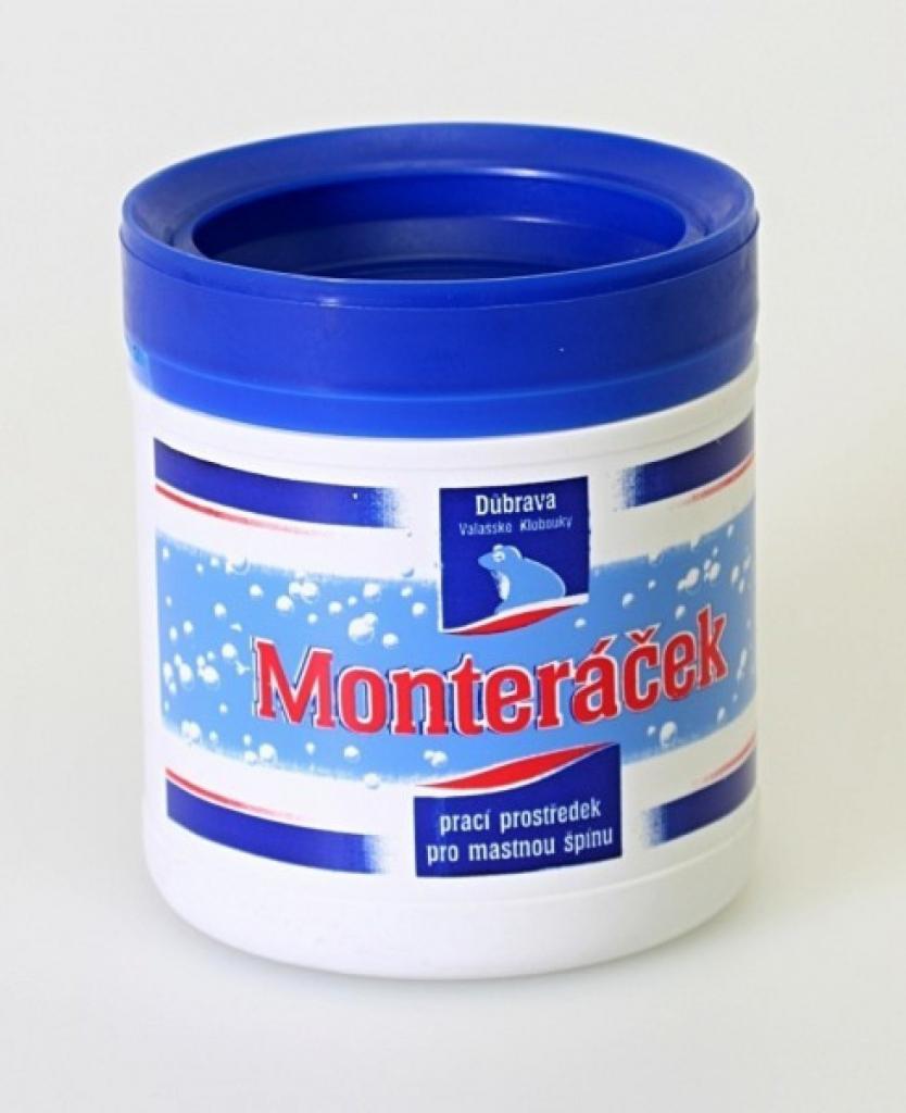 Monteráček na mastnou špínu 500 g