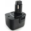 Black & Decker PS130, PS130 , A-9252, A9252, A9275, A-9275 12V - 3300 mAh