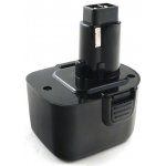 Black & Decker PS130, PS130 , A-9252, A9252, A9275, A-9275 12V - 3300 mAh