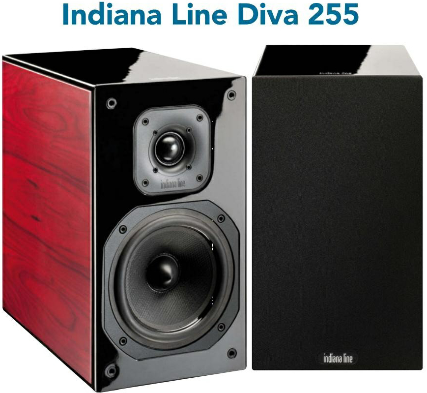 Indiana Line Diva 252