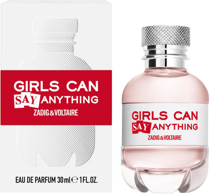 Zadig & Voltaire Girls Can Say Anything parfémovaná voda dámská 30 ml