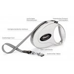 Flexi Fashion Gentleman 5m/25kg pásek Metal