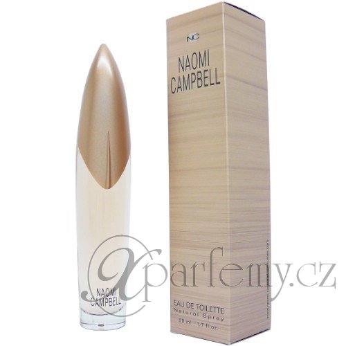 Naomi Campbell Naomi parfémovaná voda dámská 30 ml