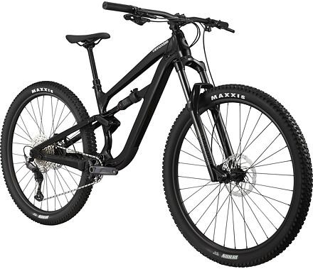 Cannondale Habit 4 BLK 2023