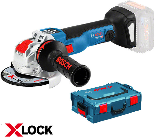 Bosch GWX 18V-10 SC Professional 0.601.7B0.400