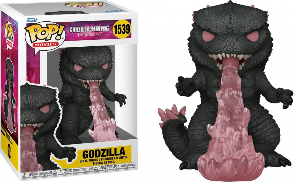 Funko Pop! Godzilla Godzilla x Kong The New Empire