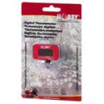 Digital thermometr, s.s. SB