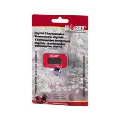 Digital thermometr, s.s. SB