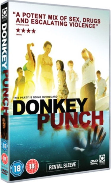 Donkey Punch DVD