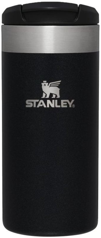 Stanley termohrnek AeroLight Transit Black metallic černá 350 ml