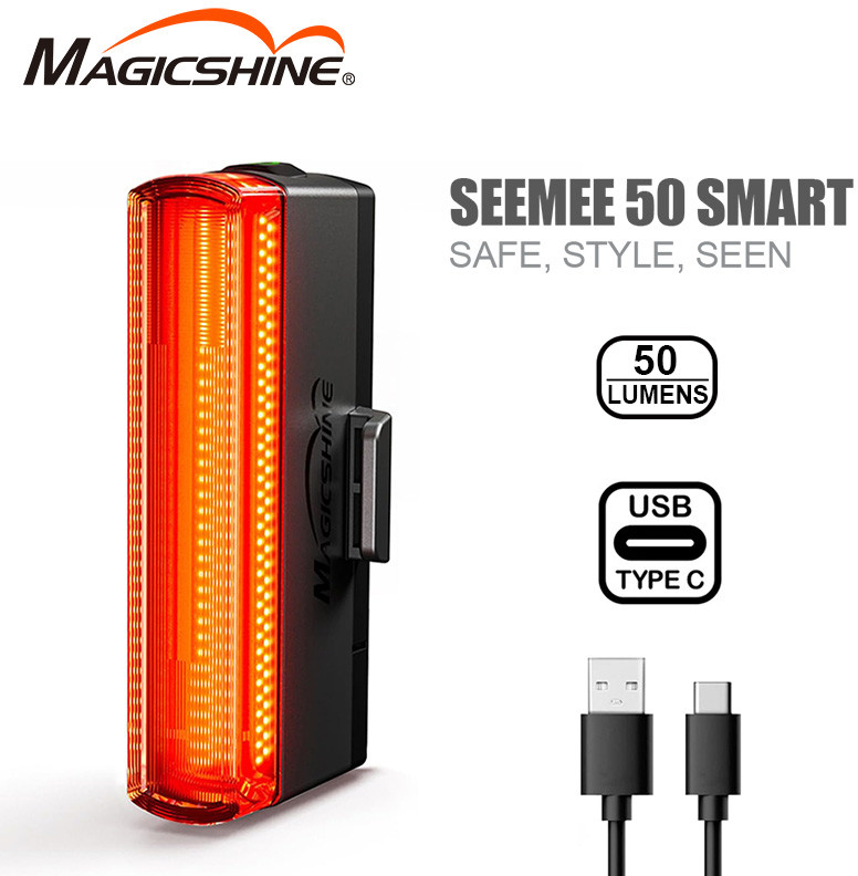 Magicshine Seemee 50 zadní