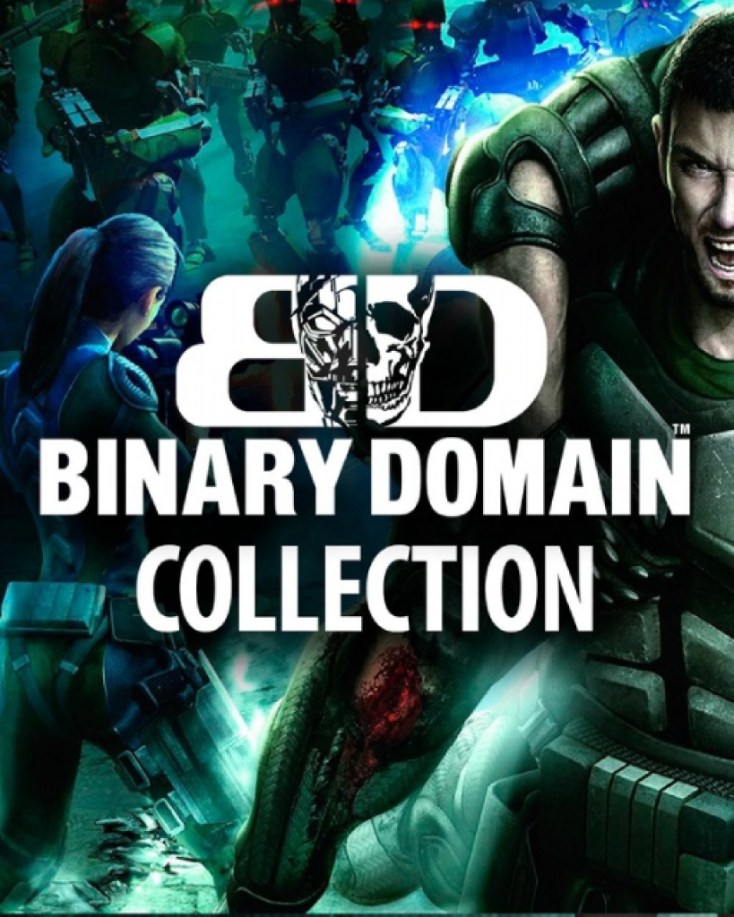 Binary Domain Collection