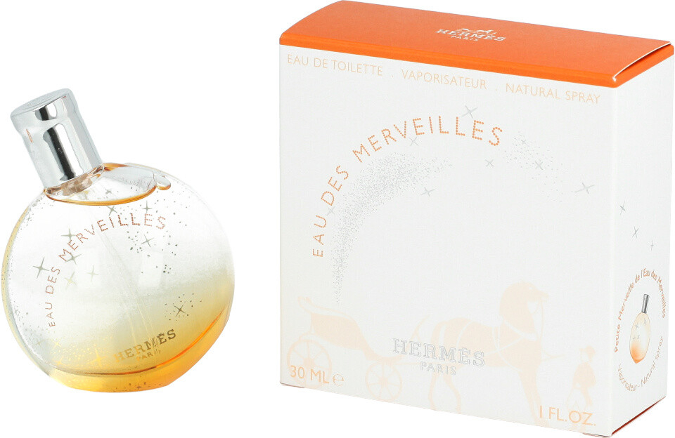 Hermès Eau Des Merveilles toaletní voda dámská 30 ml