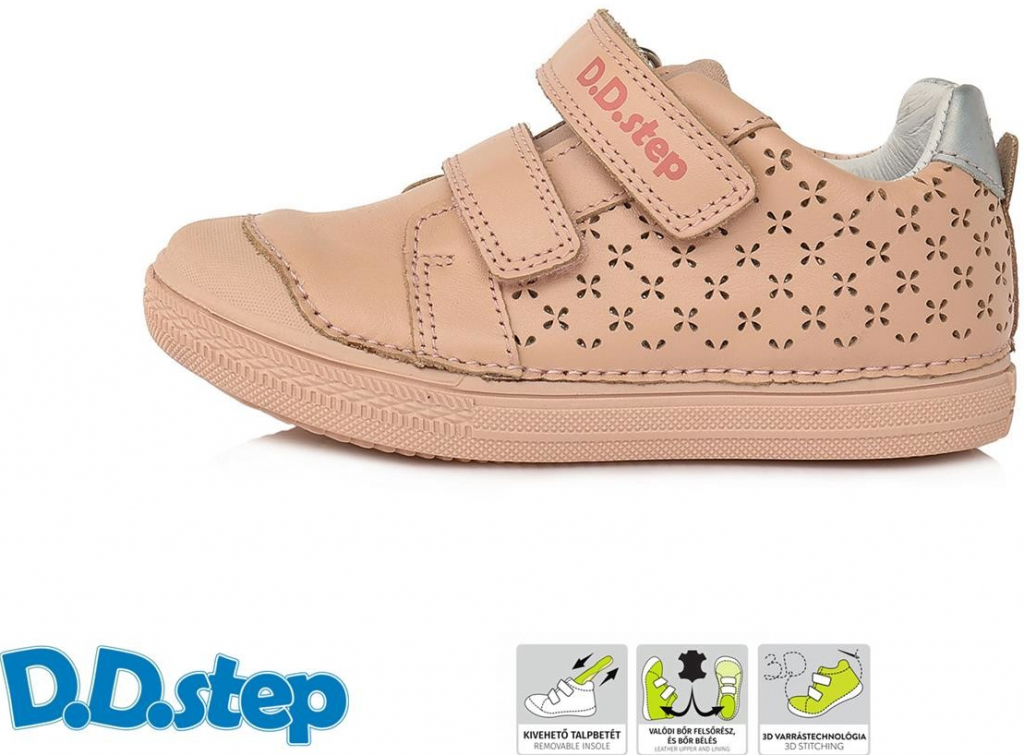 D.D.Step S049 692 Baby pink