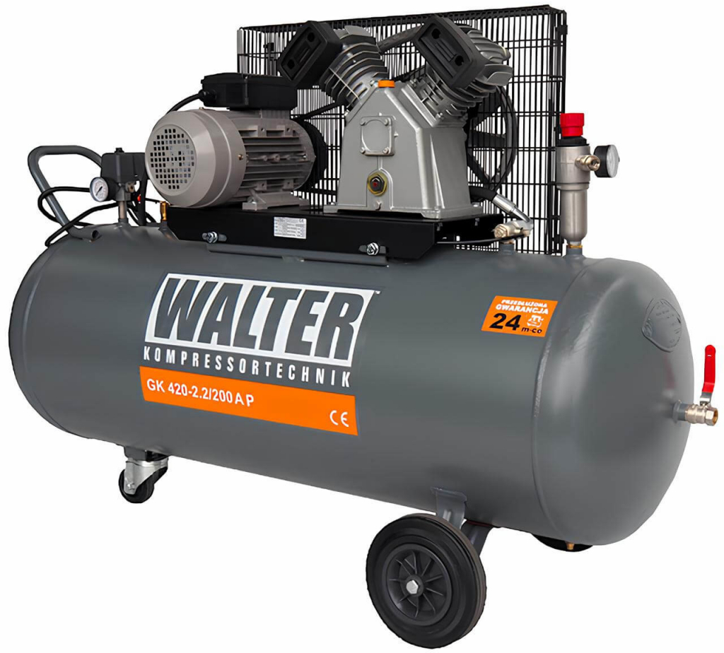 WALTER GK420-22-200A