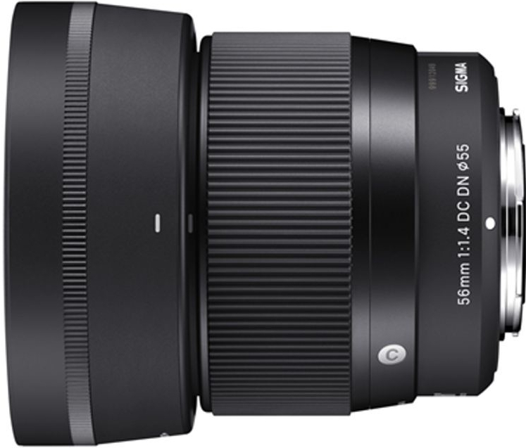 SIGMA 56mm f/1.4 DC DN Contemporary Canon M