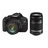 Canon EOS 550D + 18-55 IS + 55-250 IS Canon EOS 550D + 18-55 IS + 55-250 IS