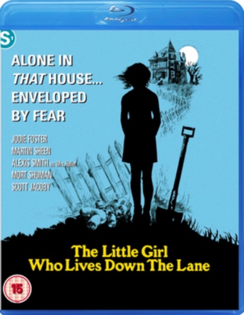 The Little Girl Who Lives Down The Lane BD