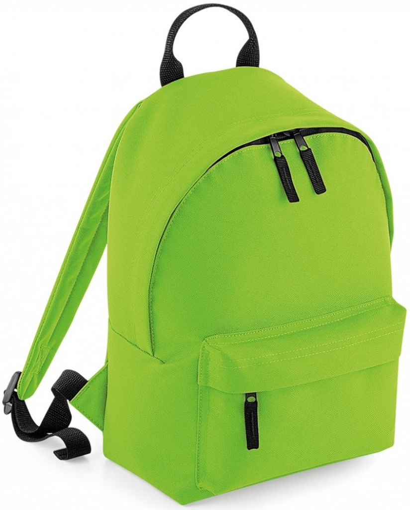 Bag Base Mini Fashion zelená 9 l