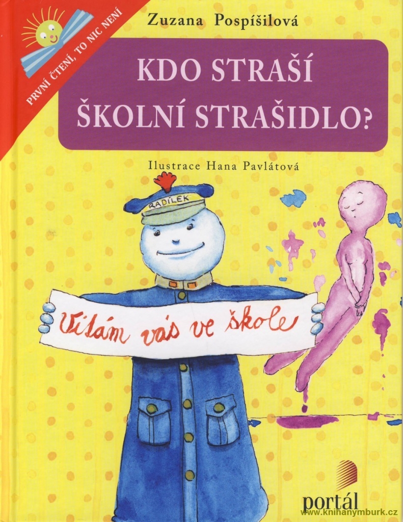 Kdo straší školní strašidlo?