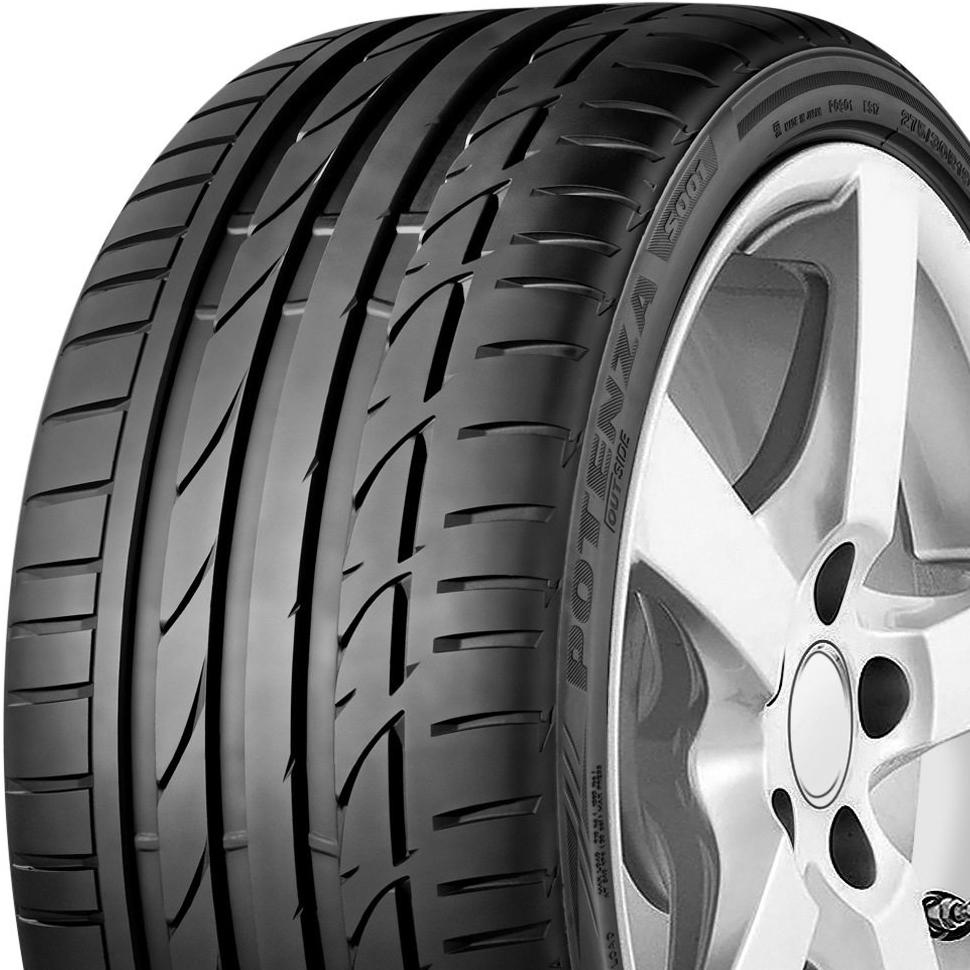 Bridgestone Potenza S001 215/40 R17 87Y