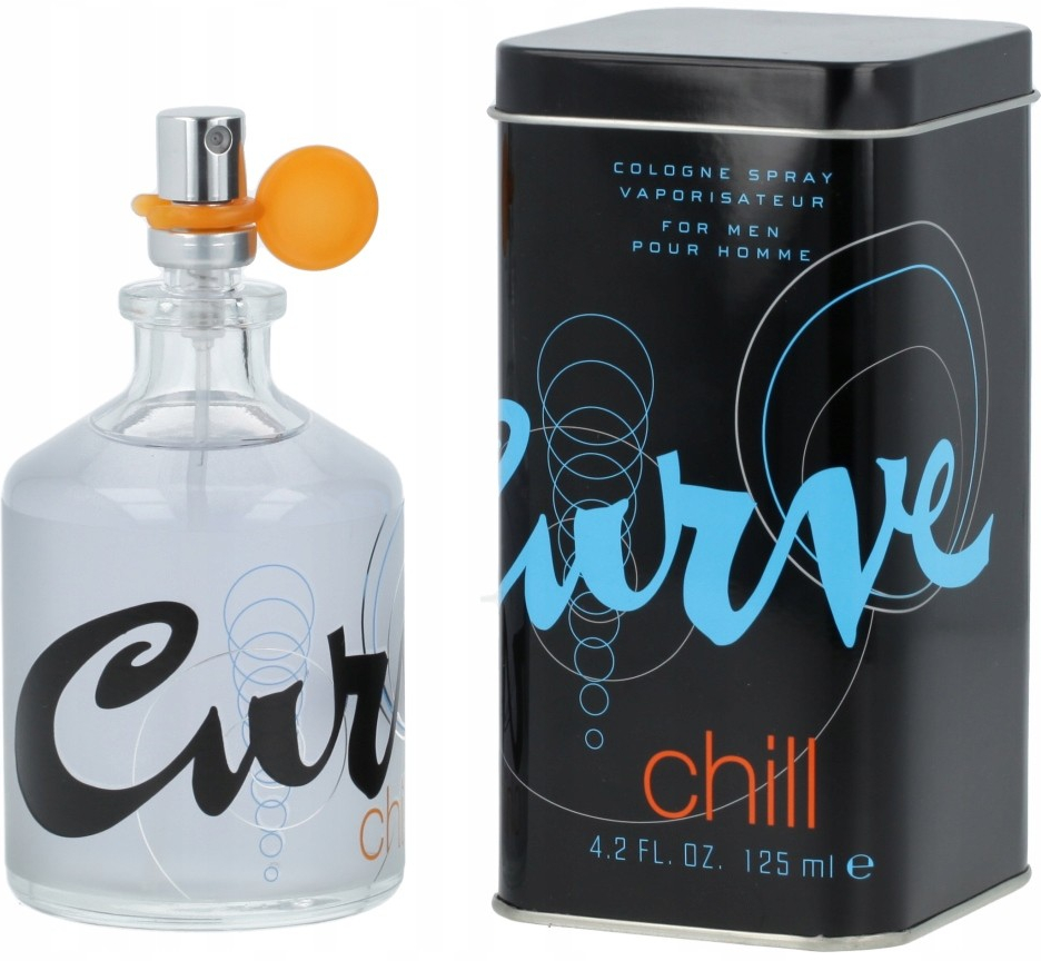 Liz Claiborne Curve Chill toaletní voda dámská 125 ml