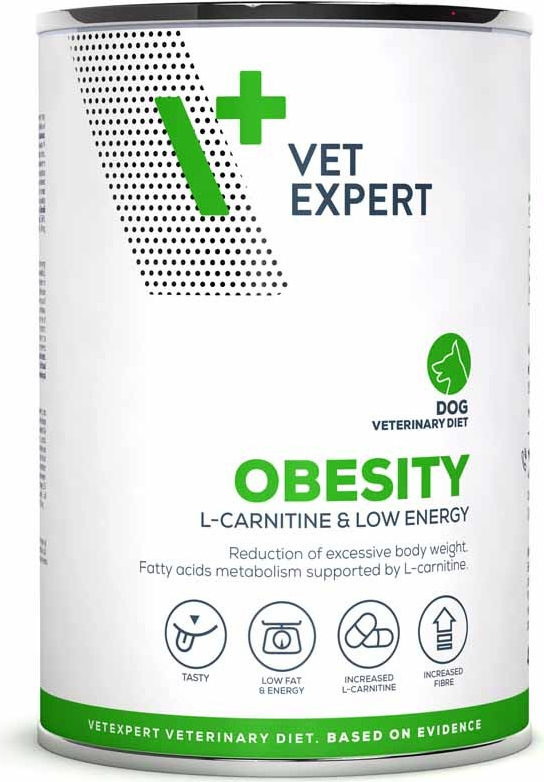 VetExpert VD Obesity 12 x 400 g