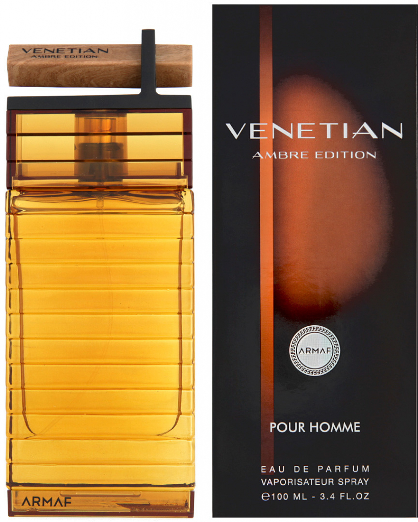 Armaf Venetian Ambre Edition parfémovaná voda pánská 100 ml
