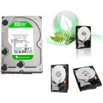 Western Digital Caviar  Greenpower 2000GB, SATAII, 32MB, IntelliPower, 8.9ms, WD20EADS