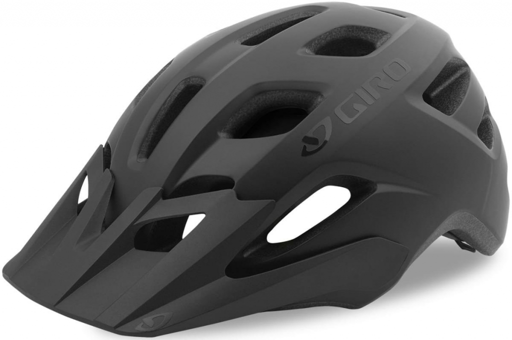 Giro Fixture Mips matt black 2022