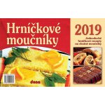 Hrníčkové moučníky 2019 - stolní kalendář Hrníčkové moučníky 2019 - stolní kalendář