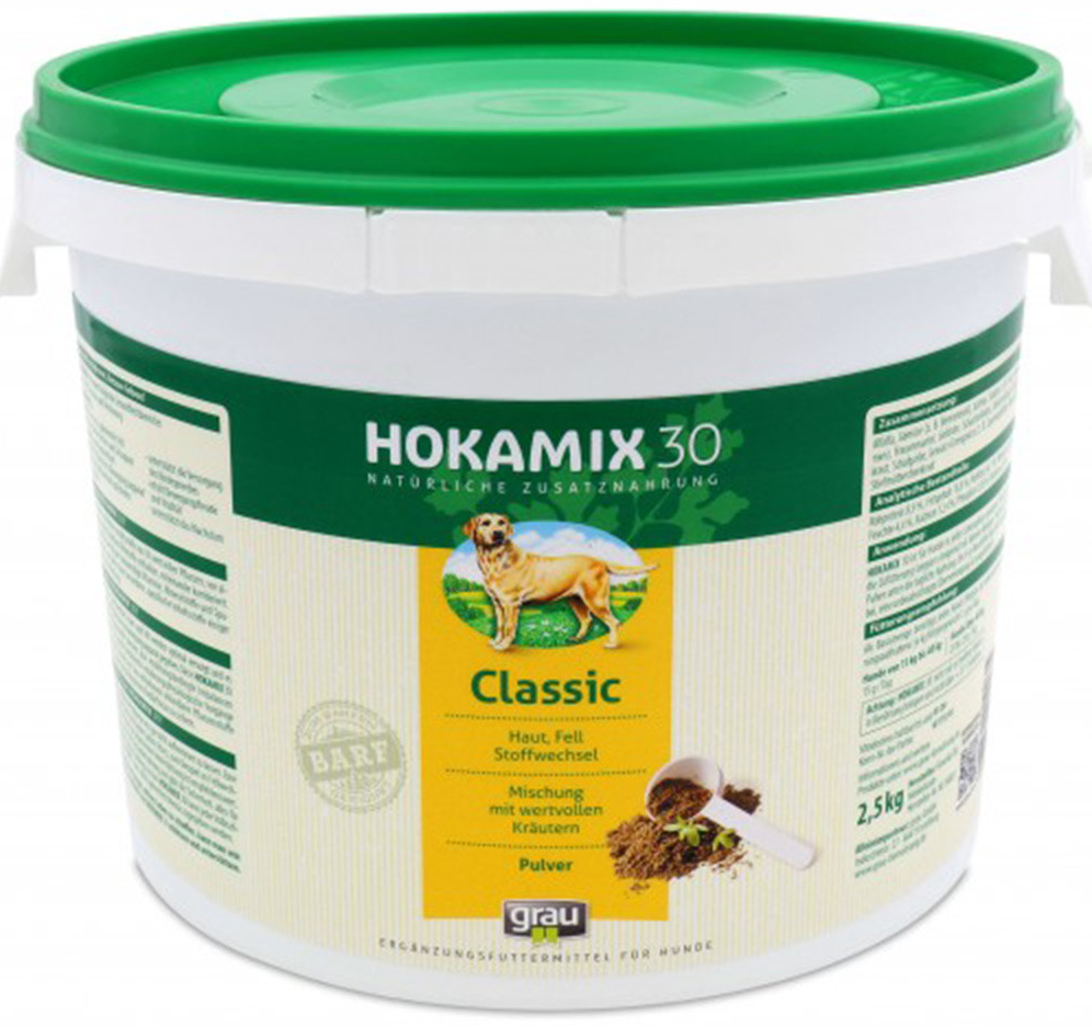 Grau HOKAMIX 30 prášek 2,5 kg